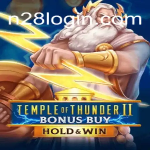 Descubra o Fascinante Mundo de Temple of Thunder II: Bonus Buy